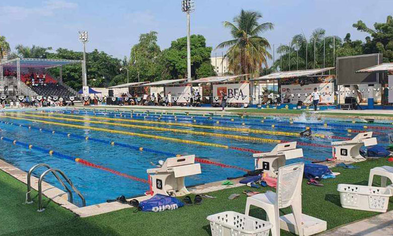 البطولة الإفريقية المفتوحة للسباحة
