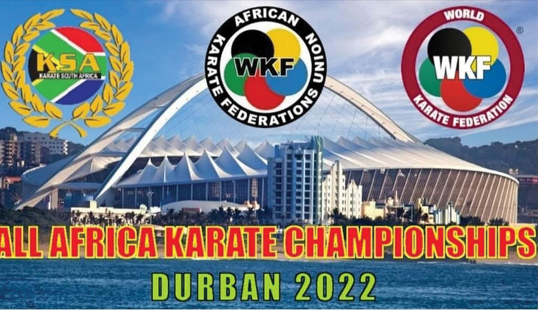 البطولة الإفريقية للأمم للكاراتي دو