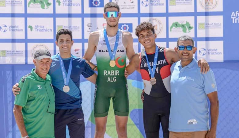 البطولة الإفريقية للترياتلون