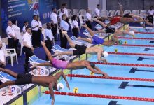 البطولة الإفريقية للسباحة