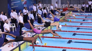 البطولة الإفريقية للسباحة
