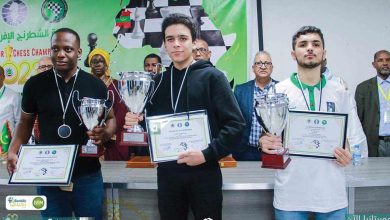 البطولة الإفريقية للشطرنج للشباب