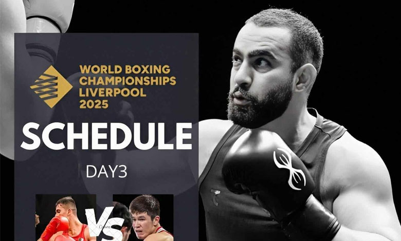 البطولة العالمية للملاكمة