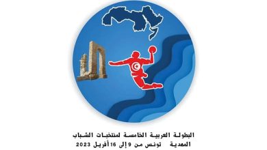 البطولة العربية لكرة اليد لأقل من 21 سنة