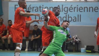 البطولة الوطنية لكرة اليد