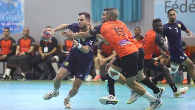 البطولة الوطنية لكرة اليد