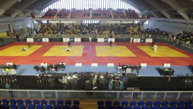 البطولة الوطنية للجيدو لفئة الأواسط