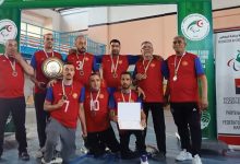 البطولة الوطنية للكرة الطائرة جلوس