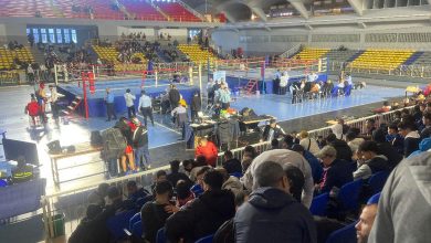 البطولة الوطنية للجودو أكابر