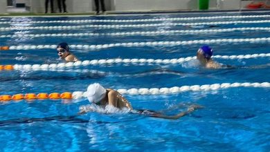 البطولة الولائية للسباحة لفئة البراعم