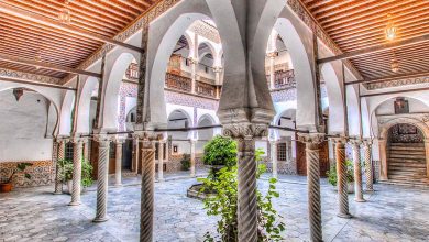 التراث المعماري الجزائري