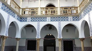 التراث المعماري الجزائري