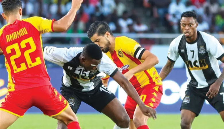 الترجي الرياضي التونسي vsمازيمبي الكونغولي