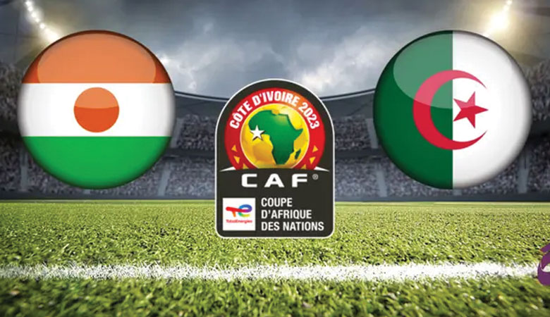 الجزائر vs النيجر