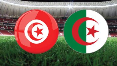 الجزائر vs تونس