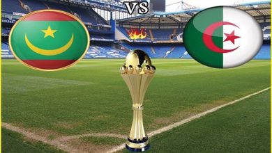 الجزائر vs موريتانيا