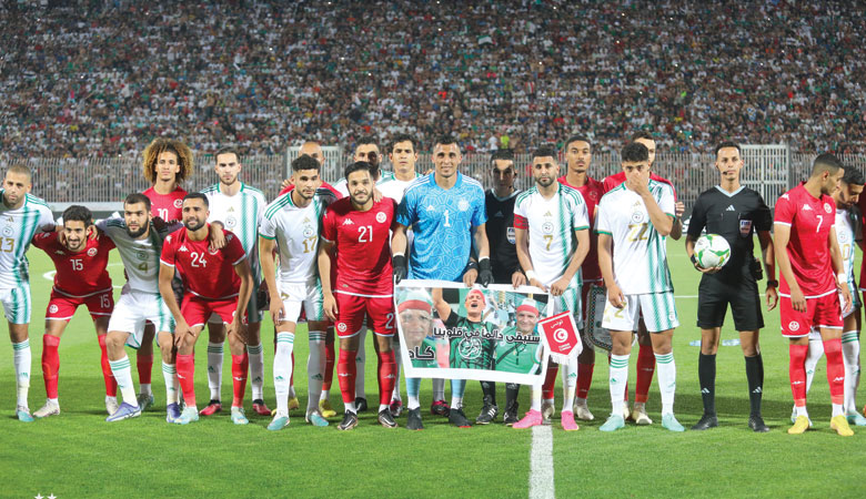 الجزائر -تونس