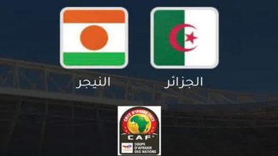 الجزائر و النيجر