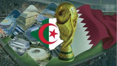 الإعلام الجزائري و مونديال قطر