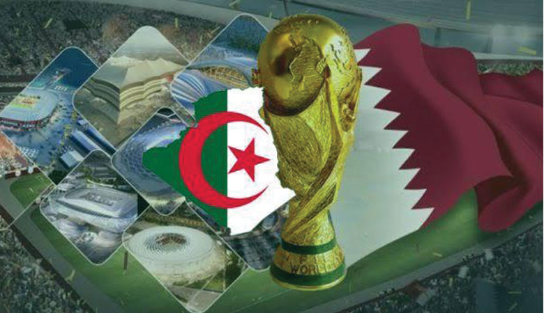 الإعلام الجزائري و مونديال قطر