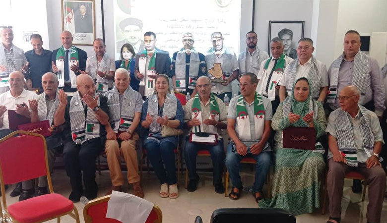 الجمعية الوطنية الجزائرية للطب الرياضي