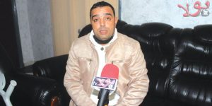 الحاج لعريبي رئيس رابطة ذوي الاحتياجات الخاصة لولاية وهران