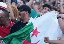 الحضور الجماهيري
