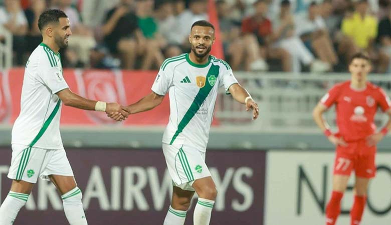 الدحيل القطري أمام الأهلي السعودي