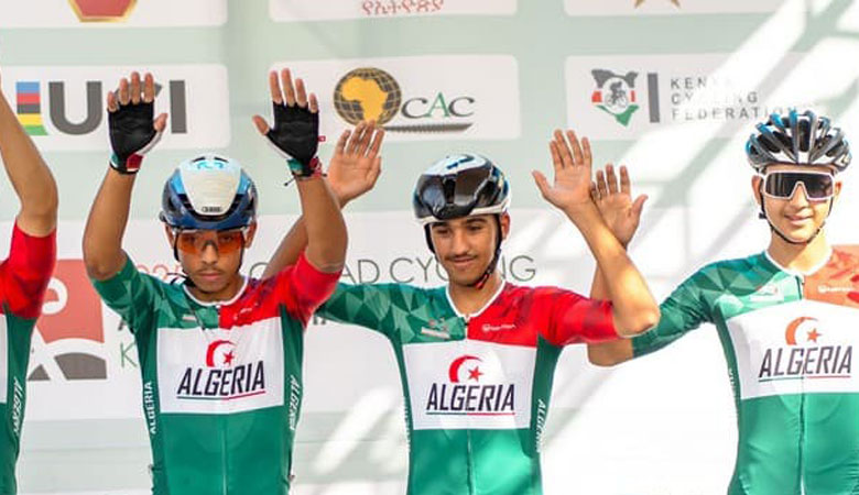 الدراجون الجزائريون