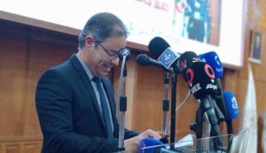 الدكتور أمين عبد المالك