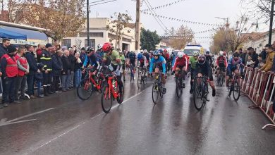 الدورة الجهوية للدراجات الهوائية