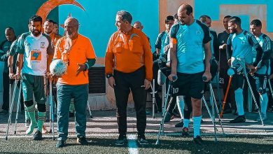 الدورة الوطنية الأولى لبطولة الجزائر لكرة قدم مبتوري الأطراف