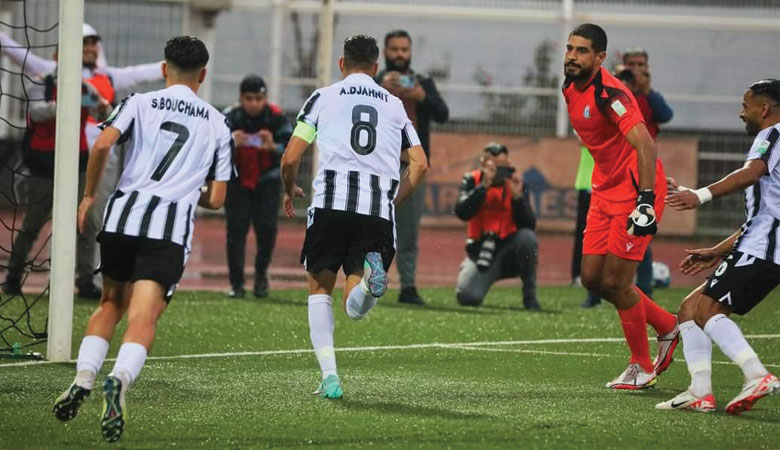 الدوري الجزائري