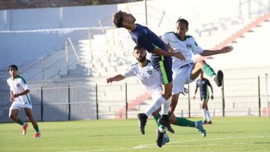 الدوري الجزائري