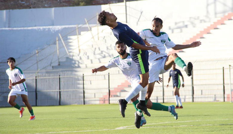 الدوري الجزائري