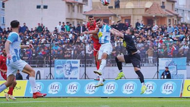 الدوري الجزائري