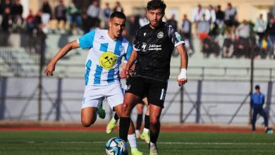 الدوري الجزائري