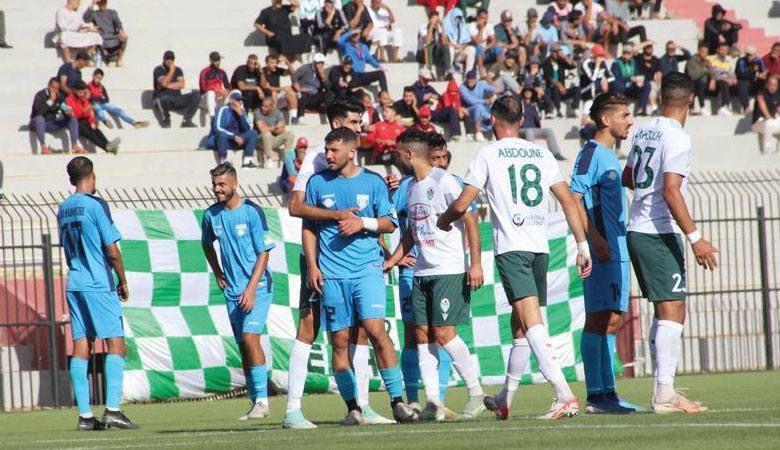 الدوري الجزائري