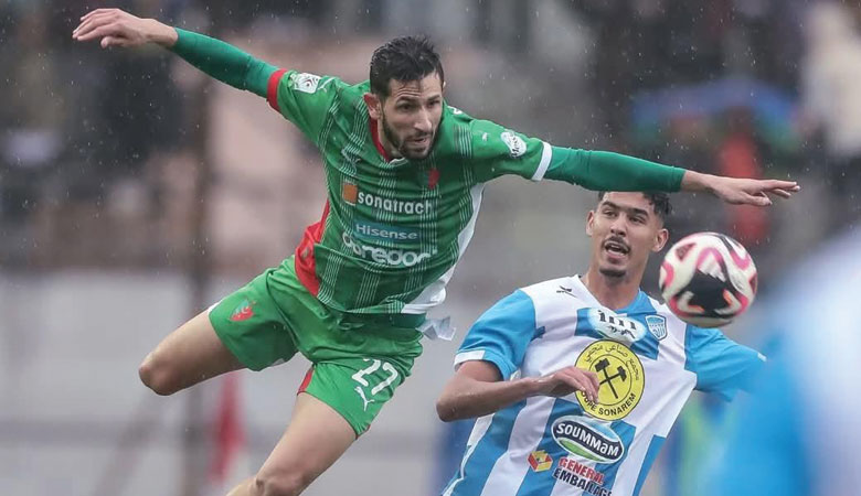 الدوري الجزائري