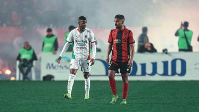 الدوري الجزائري