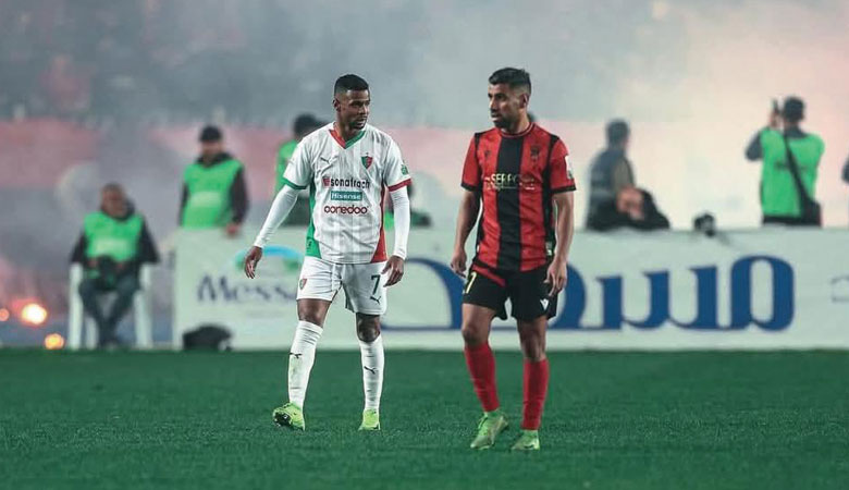 الدوري الجزائري