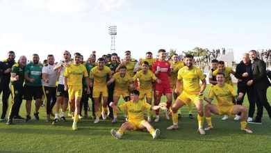 الدوري الجزائري