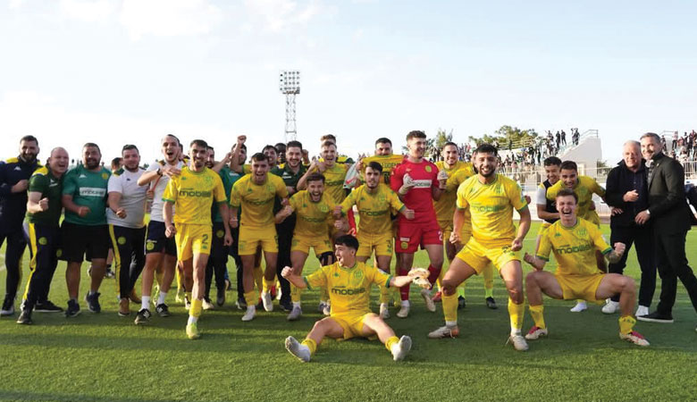 الدوري الجزائري