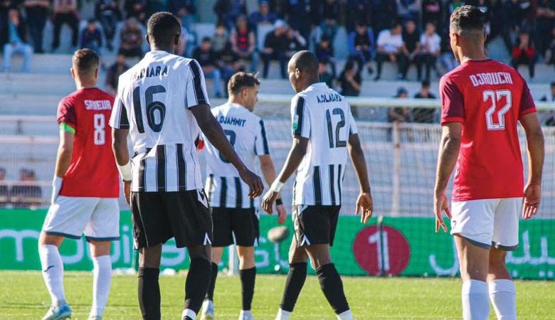 الدوري الجزائري