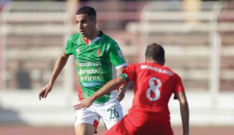 الدوري الجزائري