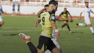 الدوري الجزائري