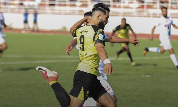 الدوري الجزائري