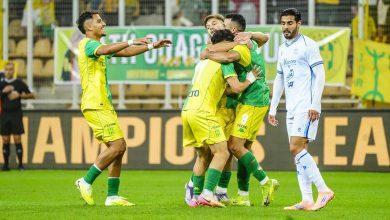 الدوري الجزائري