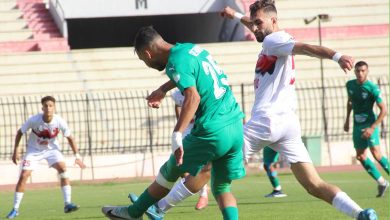 الدوري الجزائري