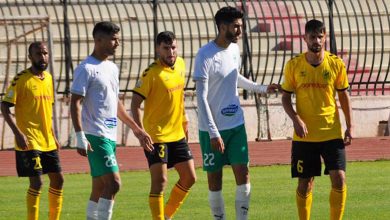 الدوري الجزائري